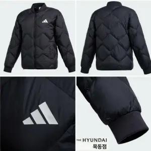[아디다스키즈] KQ6677 아디다스 JK LW DOWN JKT (130-160) 주니어 다운 경량패딩 점퍼 HMDK
