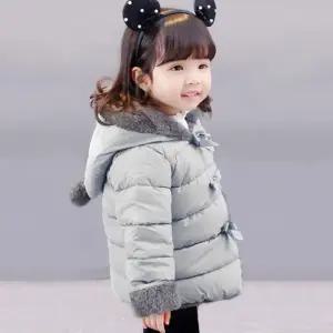 퍼안감 요정 후드 유아 패딩 유아동 겨울점퍼 여아 롱패딩점퍼 아우터 방한복