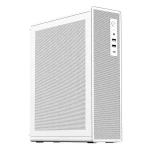 :데이븐 DAVEN N1 MESH HTPC 컴퓨터 PC 케이스 (화이트)