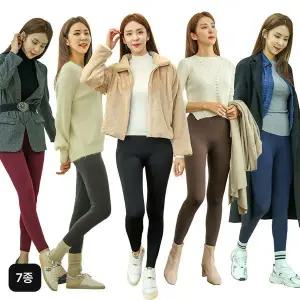 [NS홈쇼핑]오슈어 기모레깅스 7종세트[35557036]