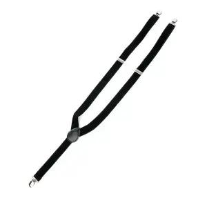 서스펜더 정장멜빵 검정 멜빵 정장멜빵끈 블랙멜빵 Y