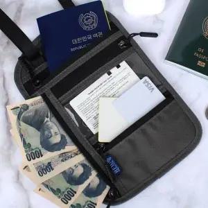 그레이 여행용가방 데일리가방 휴대폰가방