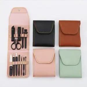 [하프클럽/]프리미엄 네일케어 12종세트