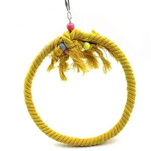 앵무새스탠드링 앵무새 스탠드 링 중형