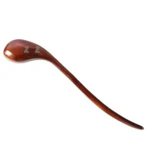 [골드스마일]전신 안마기 지압봉 안마봉 허리 목마사지기 35cm