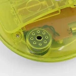 타이머 노랑 스톱워치 원형 자석 디지털 디지털타이머 디지털스톱워치 주방타이머