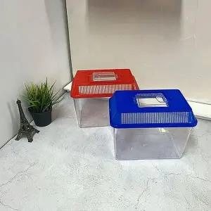 [셀러에이드]채집통 (색상랜덤) 대(4호)