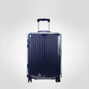 캐리어 방수 커버 러기지 클리어 덮개 20형 여행캐리어커버