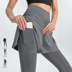 [아우트]바지레깅스 팬드 요가 러닝 여성