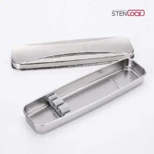 [골드스마일]스푼케이스 알프스팜 프렌즈 올스텐