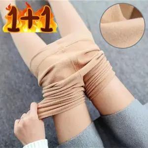 [아우트]융기모레깅스 행사중 겨울임산부 겨울 스판