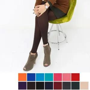 [아우트]밍크레깅스 JE-2745/기모스타킹/무발레깅스