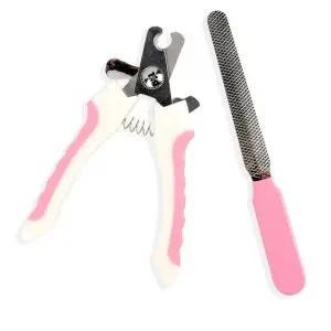 고양이발톱깎이 야슬이 발톱정리 2종 세트 (WE2E7C7)