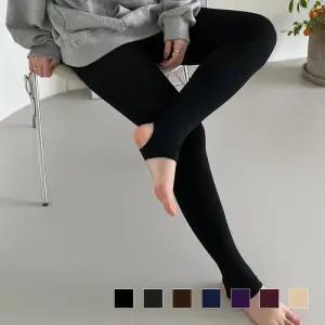 [아우트]고리 기모 기모스타킹 레깅스 SD-221102