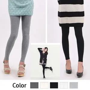 [아우트]면스판 반바지레깅스 9부레깅스 DK-1899-