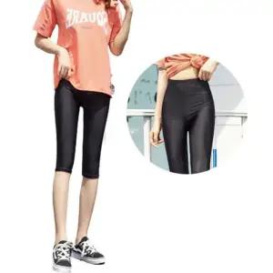 [아우트]빅사이즈 요가 필라테스 여자7부레깅스 7부