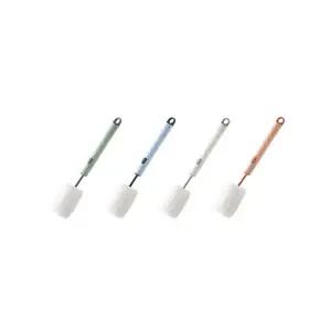 [골드스마일]텀블러 컵 세척 손잡이 스펀지