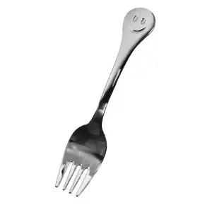 유아용 포크 스텐포크 간식 아동식기 어린이집