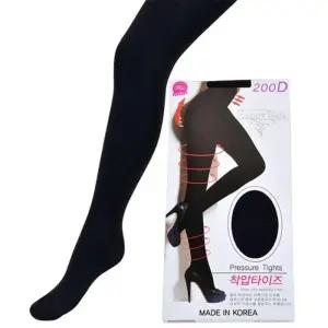 [아우트]스타킹 판타롱스타킹 고탄력200D 0933za