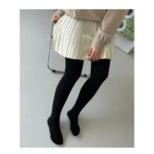 [아우트]레깅스 겨울레깅스 무지 따뜻 도톰 타이즈