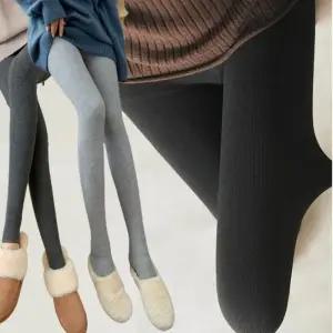 [아우트]겨울 슬림핏 신축성좋은 따뜻한 레깅스