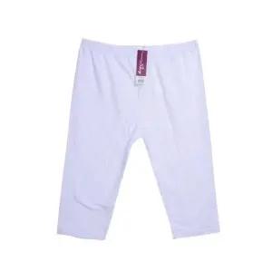 [아우트]고신축 면스판 레깅스 - 홈웨어 속바지 7부