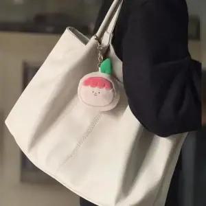 여성 빅사이즈 단색 매트 숄더백 보부상