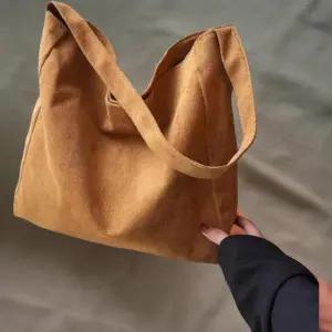 여성용 빅사이즈 스웨이드 숄더백 데일리 백