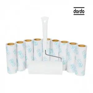 (도르도)펄프 테이프크리너 160핸들+통통리필9개