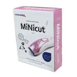 애견용 부분 미용 이발기 눈주변 발바닥 클리퍼 (WE4639F)