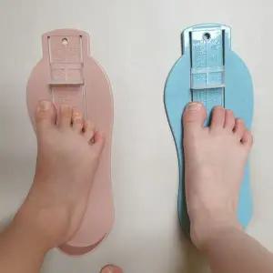 발사이즈측정기 발치수자 발사이즈측정기