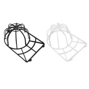 고품질 모자 세탁용 빨래망 1P 고리형 잠금 세탁틀 모자망 (WE41966)