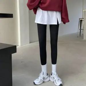 [아우트]레깅스가리개 힙커버스커트 레깅스힙커버