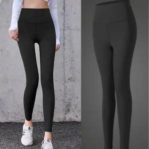 [아우트]요가 노와이존 탄력 있는 데일리 레깅스