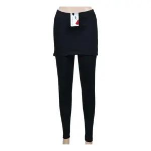 [아우트]데일리 면 스판 치마 레깅스