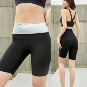 [아우트]트레이닝복 실버나노코팅 땀배출 5부레깅스