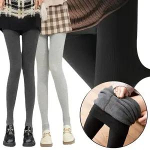 [아우트]골지레깅스 보온레깅스 코듀로이