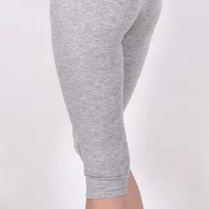 [아우트]여성 밑위긴레깅스 여름 인견 레깅스 7부