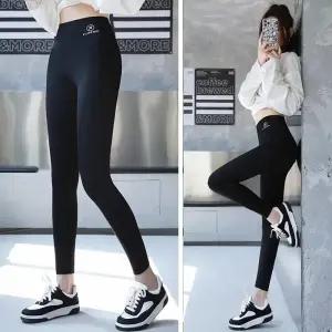 [아우트]여성 겨울 양털 체형 트레이닝바지 레깅스