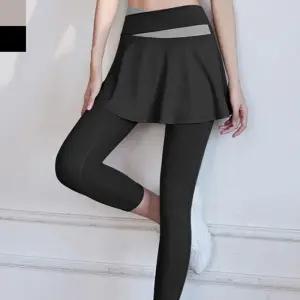 [아우트]치마 레깅스 운동 애슬레저레깅스 요가복 1P