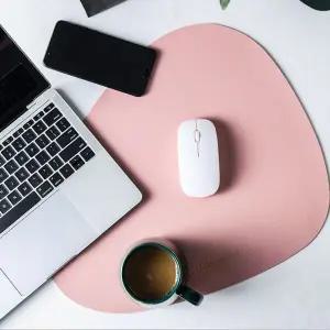 [골드스마일]가죽 베이직 PU 테이블 수저 올데이 받침 매트