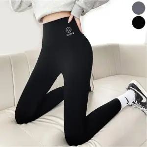 [아우트]슬림 레깅스 여성 요가복 9부 9부레깅스