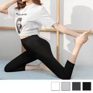 [아우트]왕스판 데일리 편하고 레깅스 7부