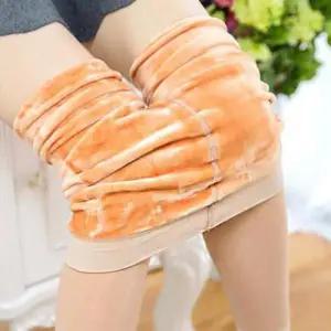 [아우트]스타킹 좋은 여성 겨울 레깅스