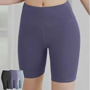 [아우트]하이웨스트 레깅스 여성5부레깅스 5부