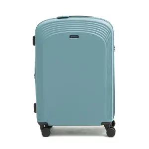 쉘부르 Cherbroug) 화물용 캐리어 24인치 블루 핑크