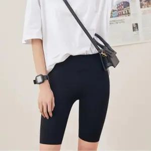 [아우트]스판 바이커쇼츠 요가 반바지 1P