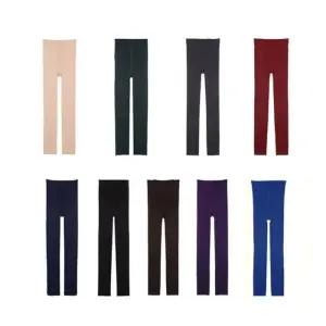 [아우트]레깅스스타킹 고리 겨울 타이즈 9컬러 1P