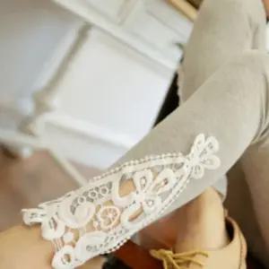 [아우트]레깅스 면레깅스 G125950_밑단자수