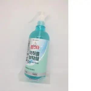 [LG생활건강] 홈스타 악취를 부탁해 500mlx 1